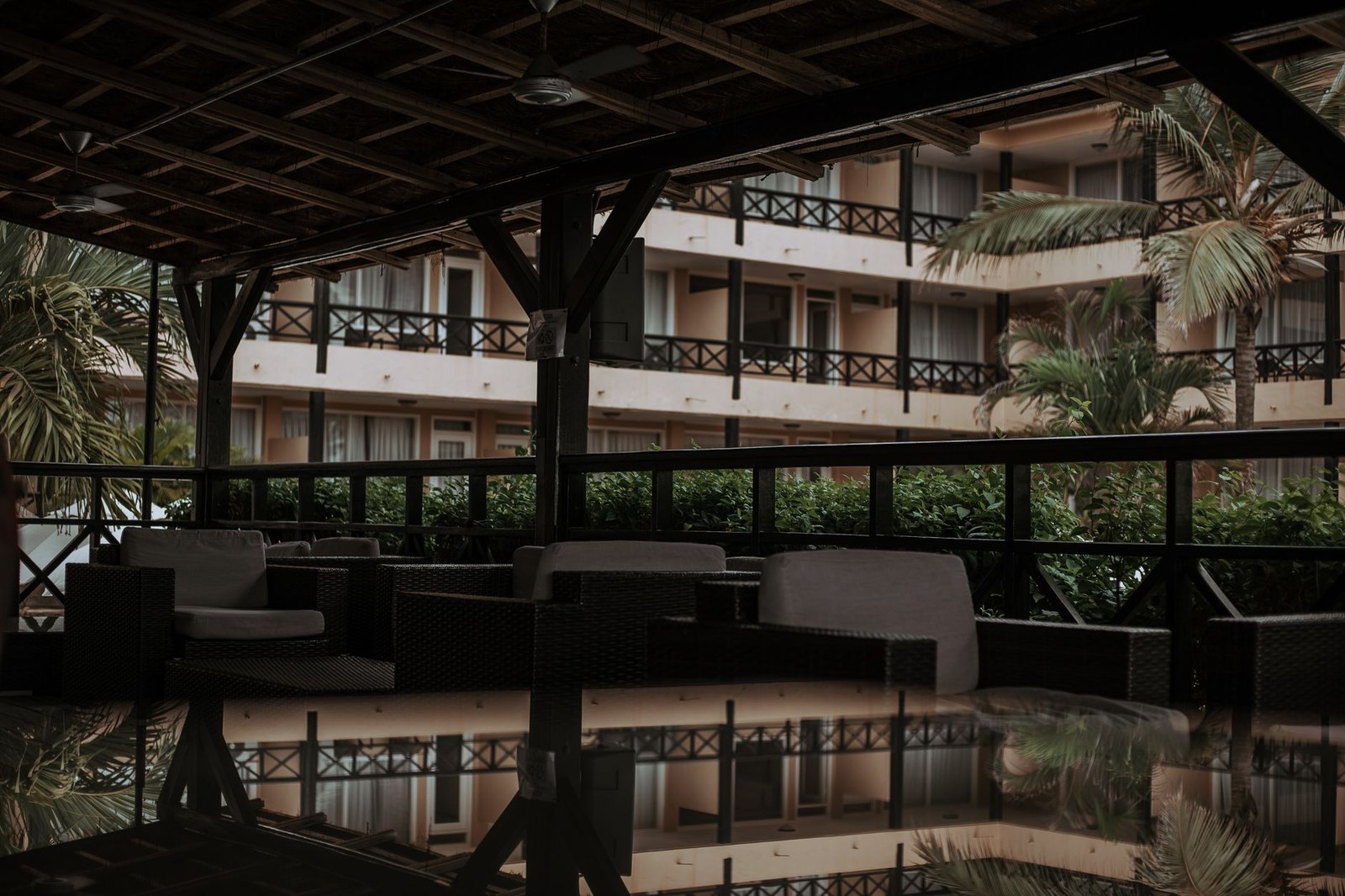 Case Study: 450-Piece Resort Furniture Order, Maldives — SOLAIREVA commercial outdoor furniture