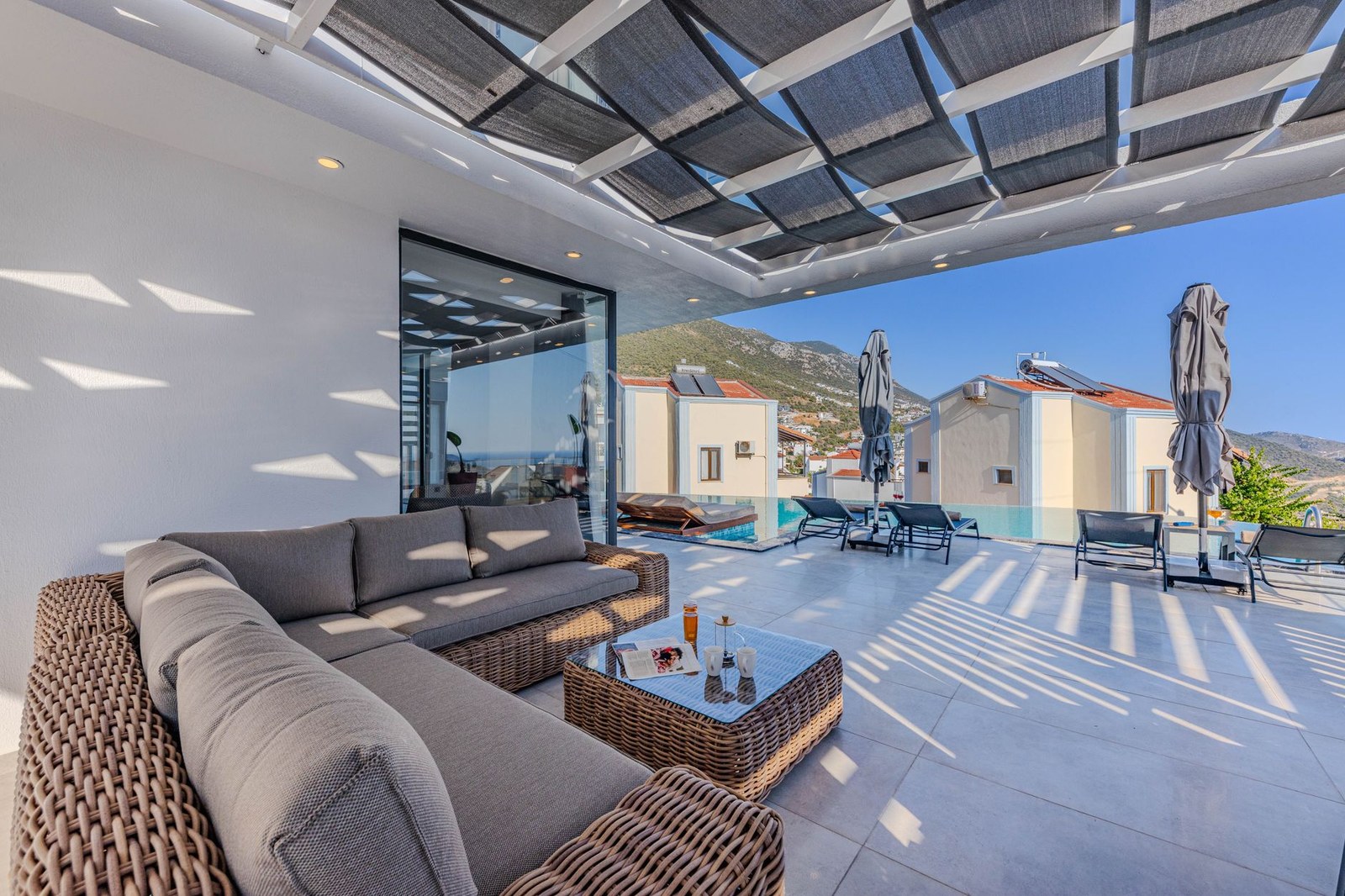Private label branding options for outdoor furniture
