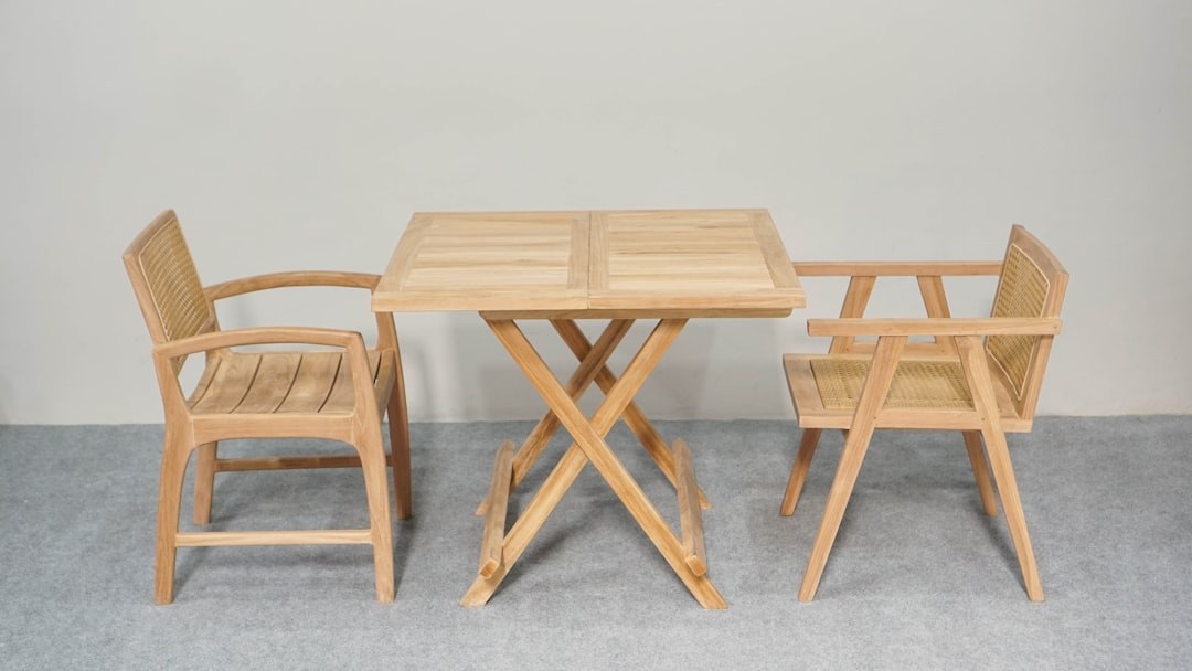 UV Resistant Outdoor Furniture Materials: Complete Comparison — SOLAIREVA commercial outdoor furniture