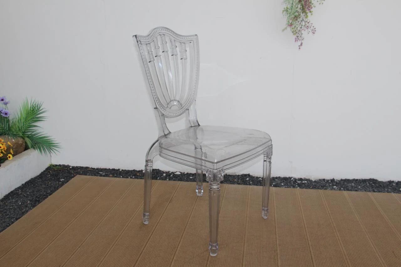 SV-F0078 Molded Plastic Dining Chair
