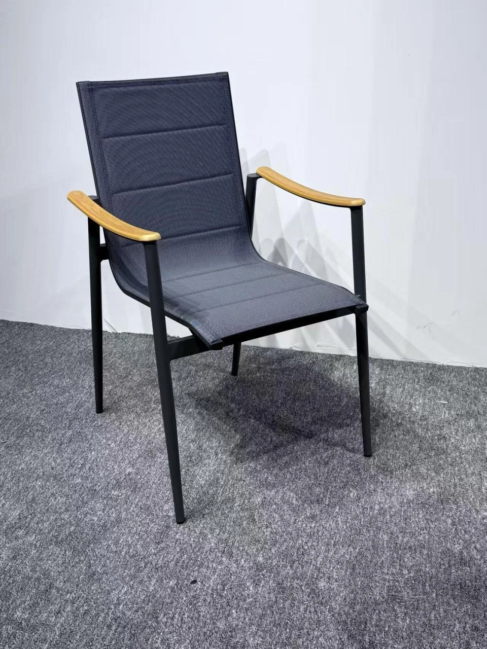 SV-F0108 Sling Outdoor Dining Chair