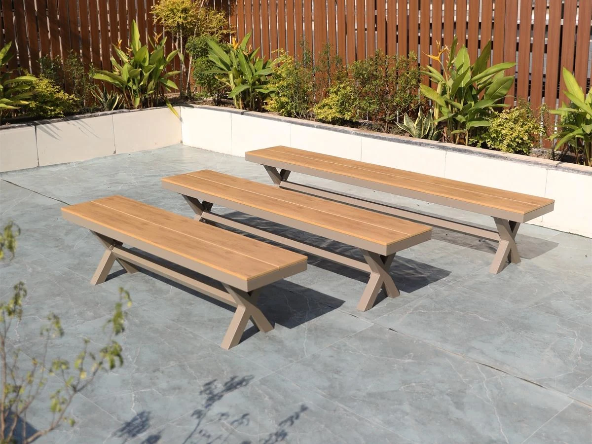 SV-F0117 Outdoor Dining Bench
