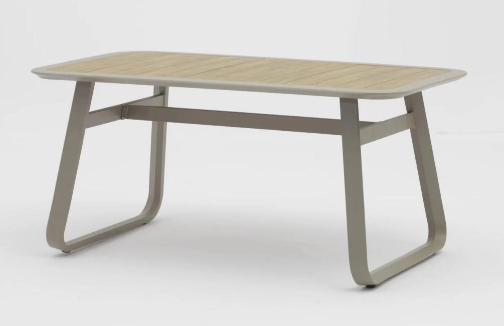 SV-F0188 طاولة طعام خارجية من ألومنيوم