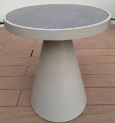 SV-F0229 Aluminum Outdoor Coffee and Side Table
