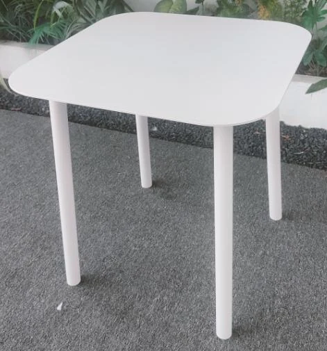 SV-F0235 Aluminum Outdoor Coffee and Side Table
