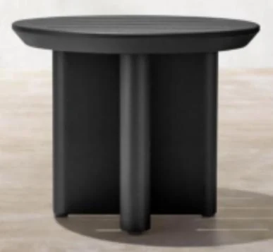 SV-F0238 Aluminum Outdoor Coffee and Side Table
