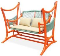SV-F0239 Outdoor Swing Seat