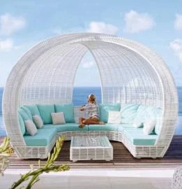 SV-F0290 Outdoor Lounge Daybed