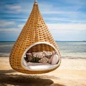 SV-F0291 Outdoor Lounge Daybed