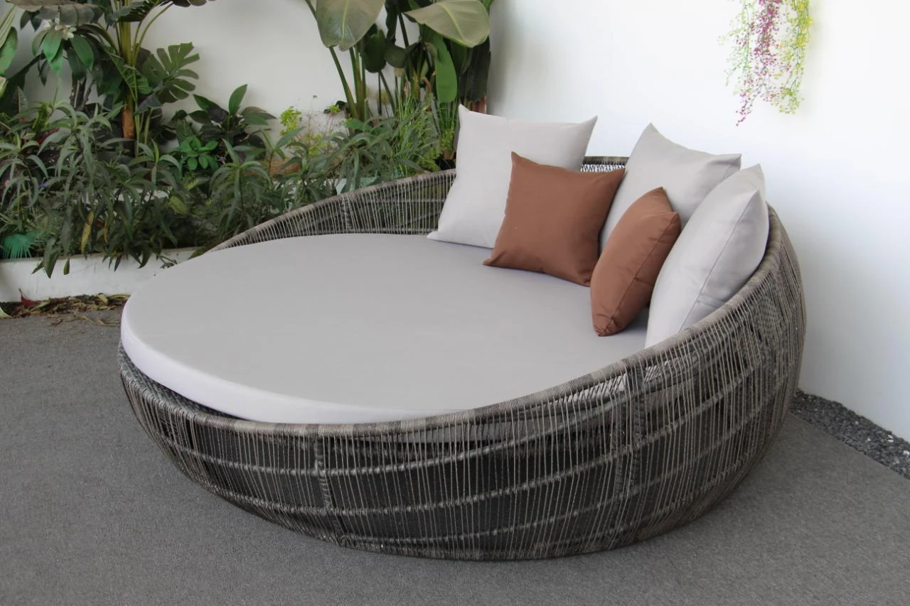 SV-F0295 Outdoor Lounge Daybed