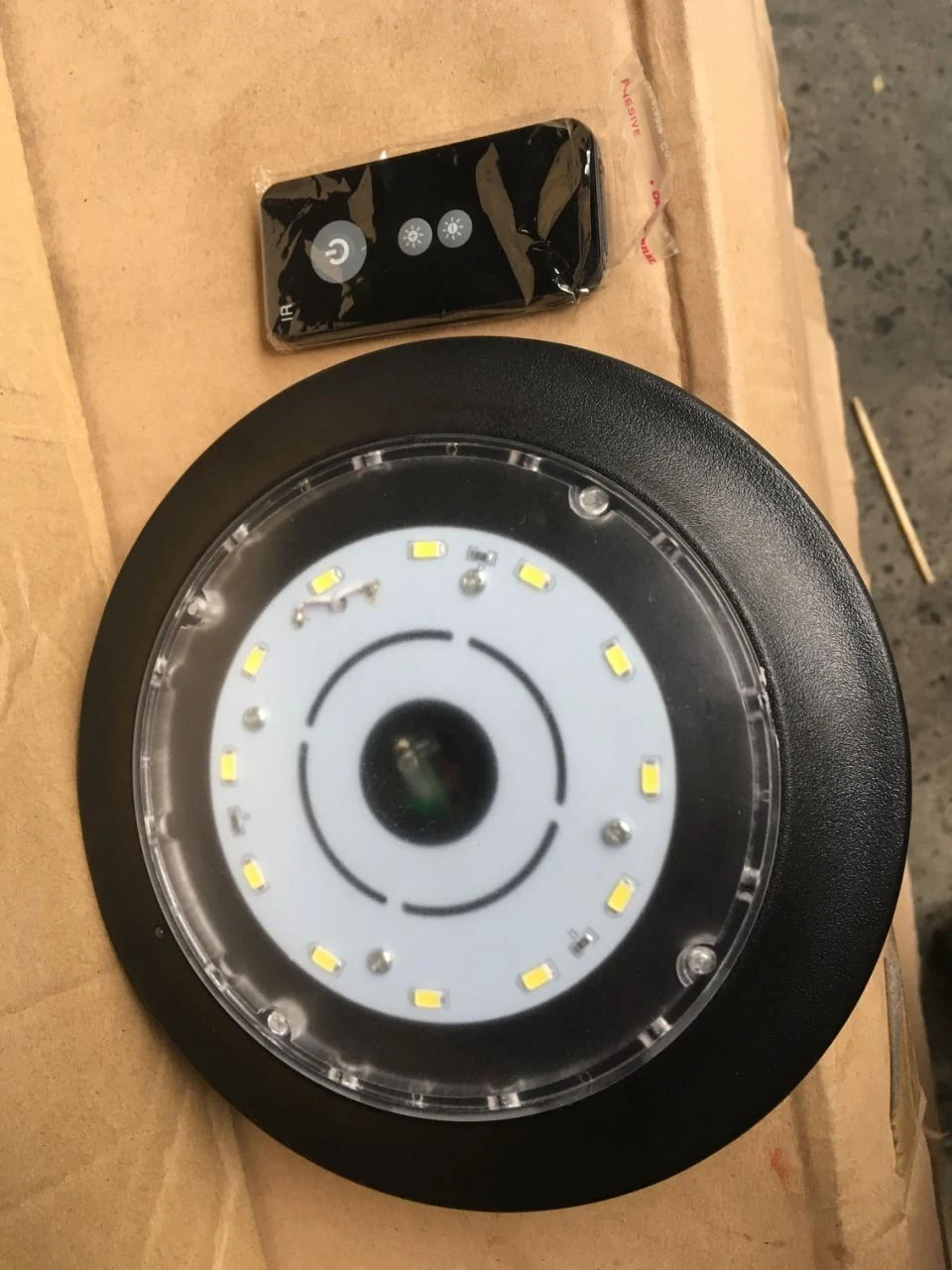 SV-U0028 Rechargeable Umbrella LED Light