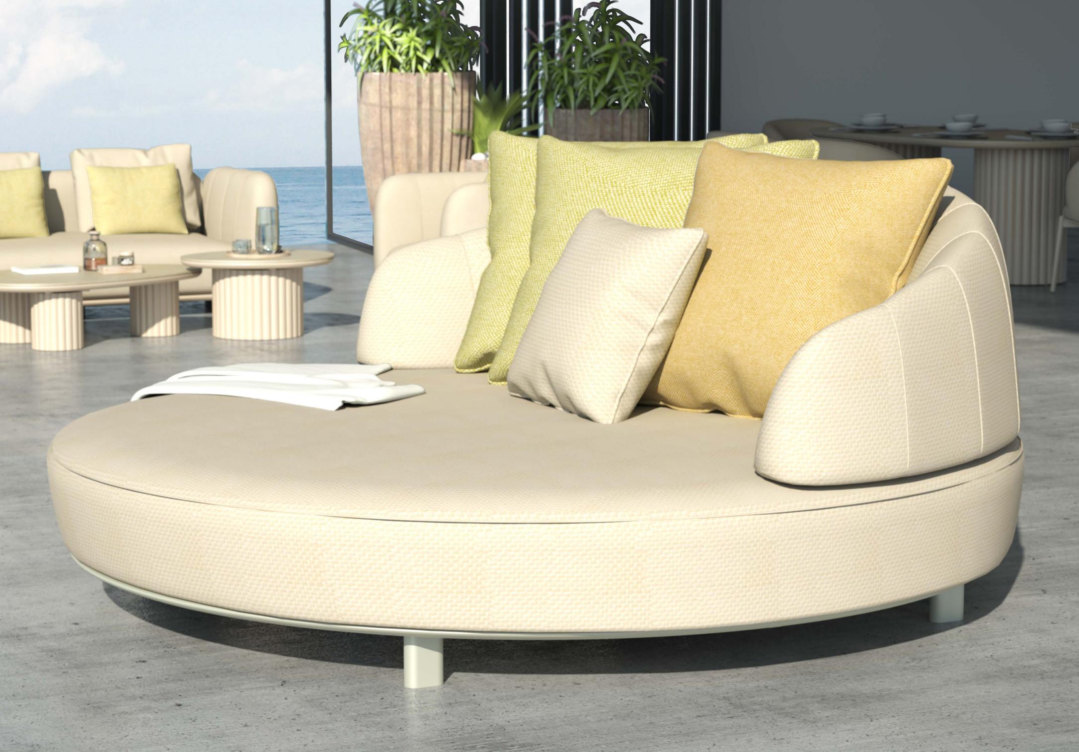 SV-N0013 Outdoor Lounge Daybed