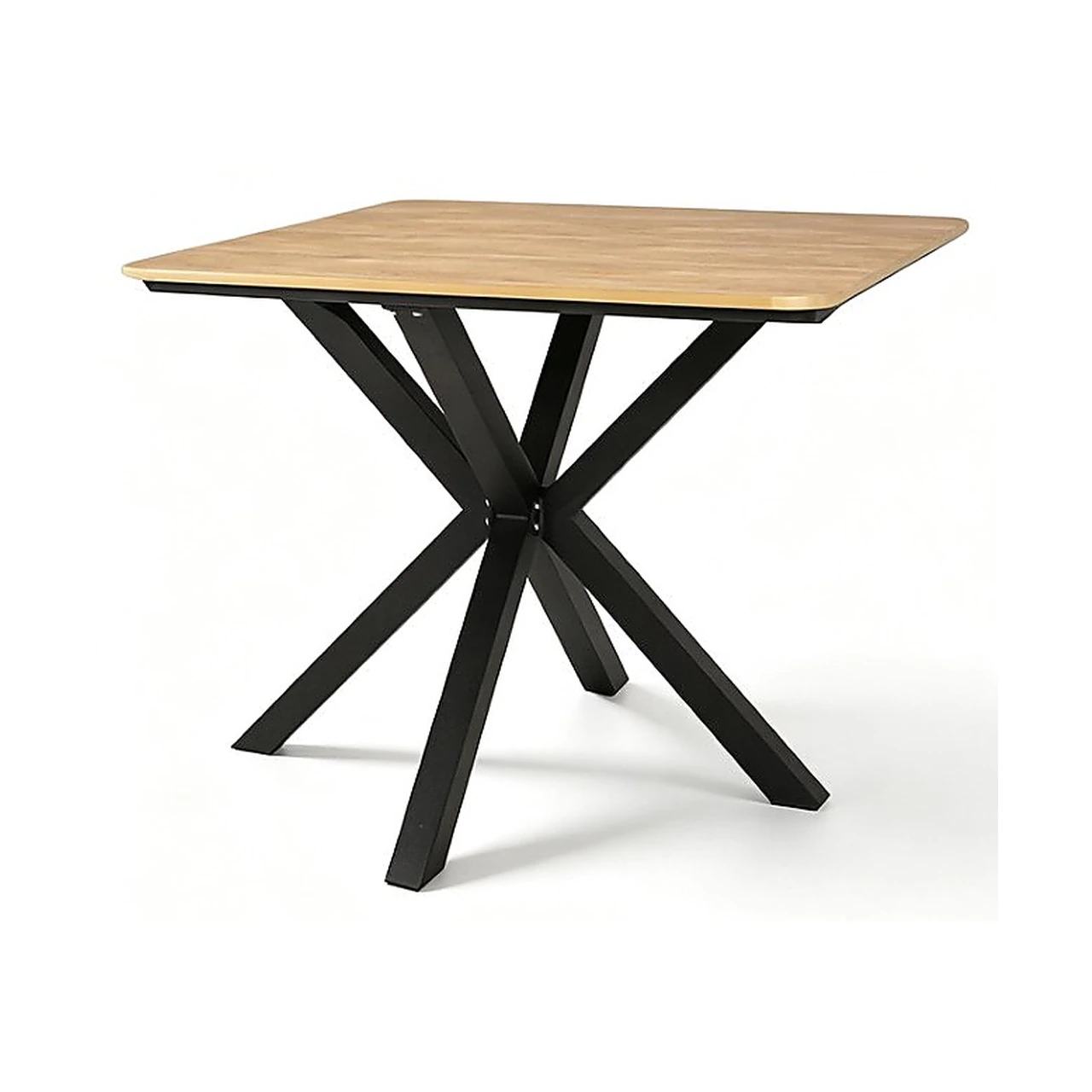 SV-S0001 Square X-Base Patio Table
