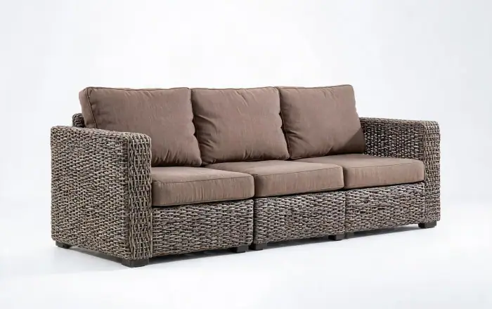 Rope modular sofa — main view